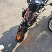 موتور بلنتا ۲۲۵|موتورسیکلت|برخوار, |دیوار