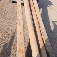 فروش چوب سقفی از 2متر تا6متر همراه با تخته پرواز|عمده‌فروشی|مشهد, خواجه ربیع|دیوار
