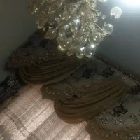 لوستر کریستال و برتز