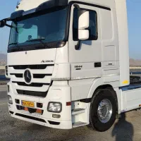 بنز اکتروس1844