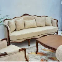 مبل فرانسوی/از دم قسط/ آنسل میدان قیام(حسین زاده)|مبلمان خانگی و میز عسلی|اردبیل, |دیوار