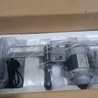 قیچی برقی و دستکش فلزی