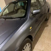 سمند ای اف سون مدل ۹۷ دوگانه