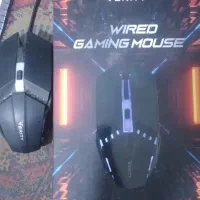 موس کیبورد سیمی