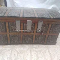صندقچه قدیمی