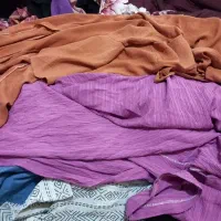 مقداری لباس زنانه خیلی تمیز