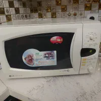 ماکروفر  ال جی