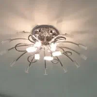 لوستر چینی درجه یک شکیل و زیبا