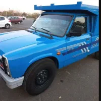 نیسان صفر باربند کفی