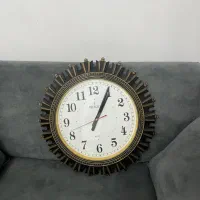 ساعت تمیزو سالم