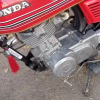 موتور cj125 ژاپنی|موتورسیکلت|گناباد, |دیوار