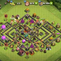 اکانت کلش|کنسول، بازی ویدئویی و آنلاین|بندرعباس, |دیوار