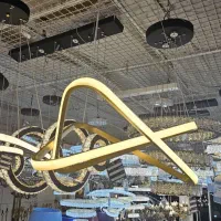 لوستر nono شعله قوی
