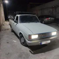 پیکان وانت 93