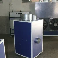 هیتر بخاری گلخانه صنعتی گرمایش سالن 110 هزار|ماشین‌آلات صنعتی|سمنان, |دیوار