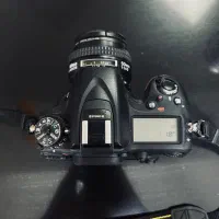 Nikon D7100 . lens 18.140 . lens 50mm f1.4 D|دوربین عکاسی و فیلمبرداری|تهران, علم و صنعت|دیوار