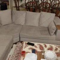 مبلمان هفت نفره راحتی|مبلمان خانگی و میز عسلی|تهران, شهرک دانشگاه شریف|دیوار