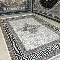 فروش تعدادی فرش آکبند جفتی و تکی در انبار|فرش|شیراز, شاه قلی بیگی|دیوار