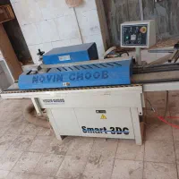 دستگاه لبه چسبان پی وی سی نوین چوب|ماشینآلات صنعتی|نائین, |دیوار