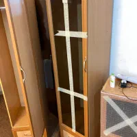 کمد و رگال mdf|جاکفشی، کمد، دراور|شهرکرد, |دیوار