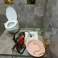 لوله بازکنی سراسر مشهد تضمینی شبانه روزی