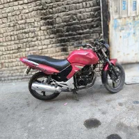 موتور سیکلت 200cc ناتالی