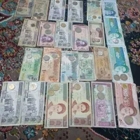 اسکناس وسکه