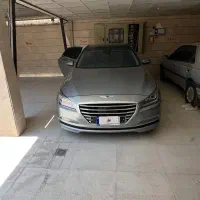 جنسیس G80 مدل ۲۰۱۷