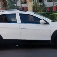 دانگ فنگ H30 کراس سفید ۹۶|خودرو سواری و وانت|رشت, کاکتوس|دیوار