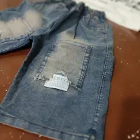 تی شرت شلوارک لی