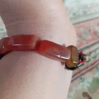 دستبند مهره های خیلی قدیمی