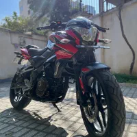 ns200|موتورسیکلت|گنبد کاووس, |دیوار