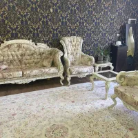 مبل و ناهار خوری|مبلمان خانگی و میز عسلی|بم, |دیوار