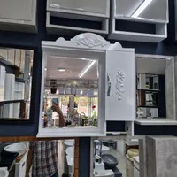آینه باکس کد۲۳ روشویی کابینتی(تولیدی)توالت فرنگی|لوازم سرویس بهداشتی|رودهن, |دیوار