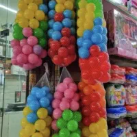 توپ استخر ۱۰۰ عدد