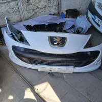 سپر جلو ۲۰۷‌ فابریک|قطعات یدکی و لوازم جانبی|اصفهان, شهرک امام خمینی|دیوار