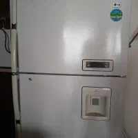 یخچال فریزر الجی اصل کره بدون برفک