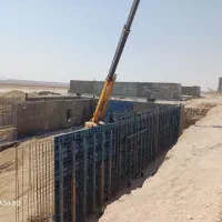 چن نفر روزمزد کارگر آرماتور