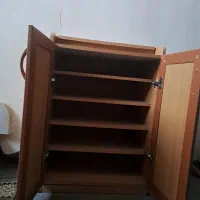 جاکفشی|جاکفشی، کمد، دراور|شوط, |دیوار