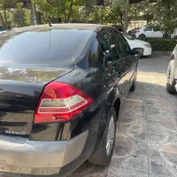 مگان اتومات مدل ۹۱|خودرو سواری و وانت|اصفهان, رهنان|دیوار