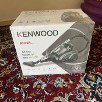 جارو برقی کنوود|جاروبرقی، جارو شارژی، بخارشو|فردیس, شهرک گلها|دیوار