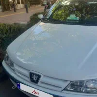 پژو پارس تیوفایو گاز سیمی