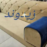 خلیجی مدل اشترانکوه|مبلمان خانگی و میز عسلی|اهواز, کمپلو جنوبی|دیوار