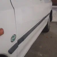 پراید دوگانه کارخانه سفید مدل 1386|خودرو سواری و وانت|ابریشم, |دیوار