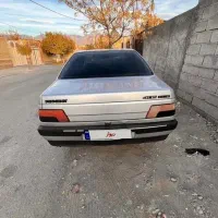 پژو ۴۰۵دوگانه کارخانه مدل ۹۰|خودرو سواری و وانت|ماهان, |دیوار