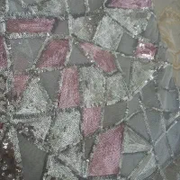 پارچه|لباس|کاشان, درب زنجیر|دیوار