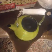 کتری و قوری نو استفاده نشده|قوری، کتری، قهوه‌ساز دستی|تهران, پارک شهر|دیوار