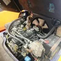 فروش لیفتراک سه تن کوماتسو دو گانه سوز دکل چهارمتر|خودرو سنگین|ری, دولتآباد|دیوار