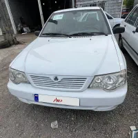 پراید ۱۳۲ کم کار