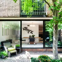 ۲۷۰ متر سه خواب سنتی پسند بر اصلی پل شیری صائب